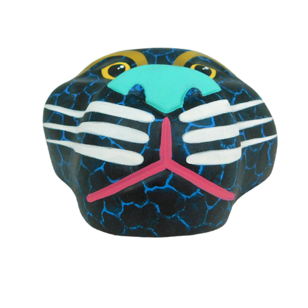 Luis Pablo: Midnight Black Panther Mask