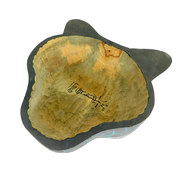 Luis Pablo: Midnight Black Panther Mask