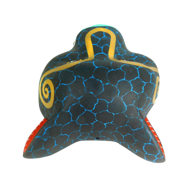 Luis Pablo: Midnight Black Panther Mask