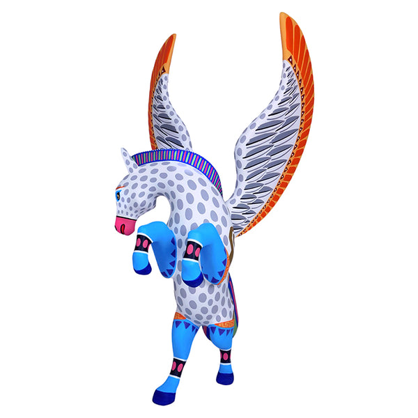 Luis Pablo: Majestic Tall Pegasus