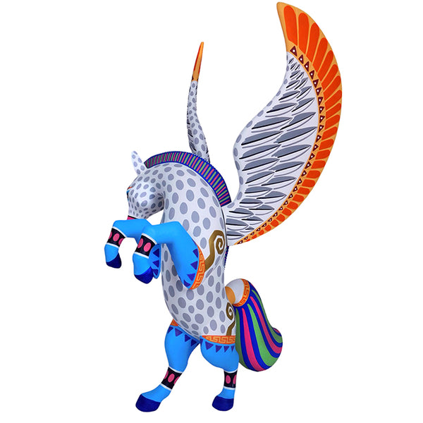 Luis Pablo: Majestic Tall Pegasus