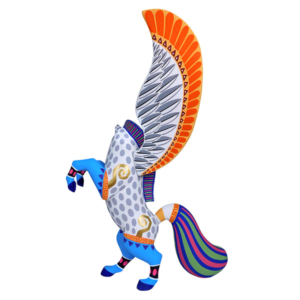 Luis Pablo: Majestic Tall Pegasus
