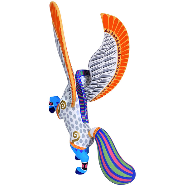 Luis Pablo: Majestic Tall Pegasus