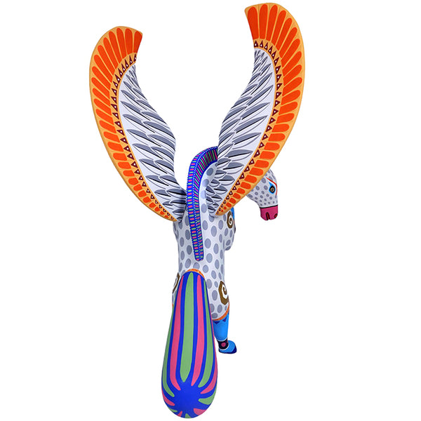 Luis Pablo: Majestic Tall Pegasus