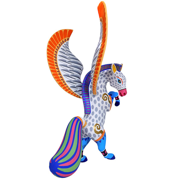 Luis Pablo: Majestic Tall Pegasus