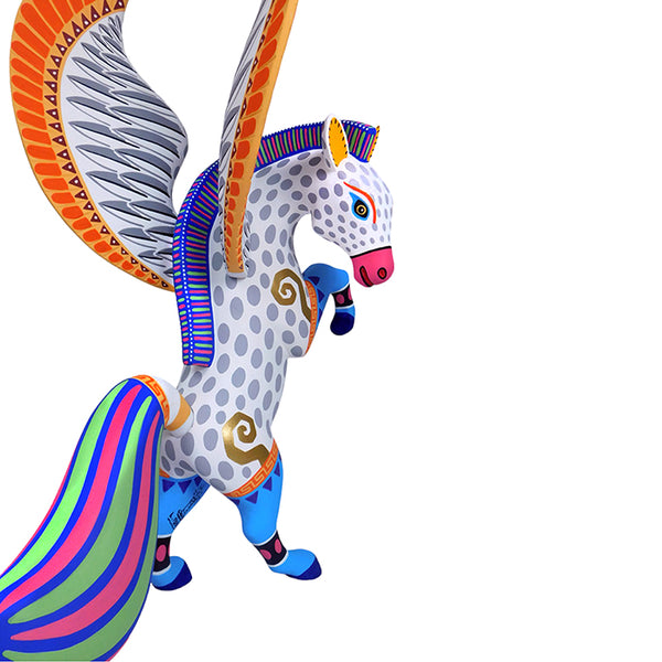 Luis Pablo: Majestic Tall Pegasus