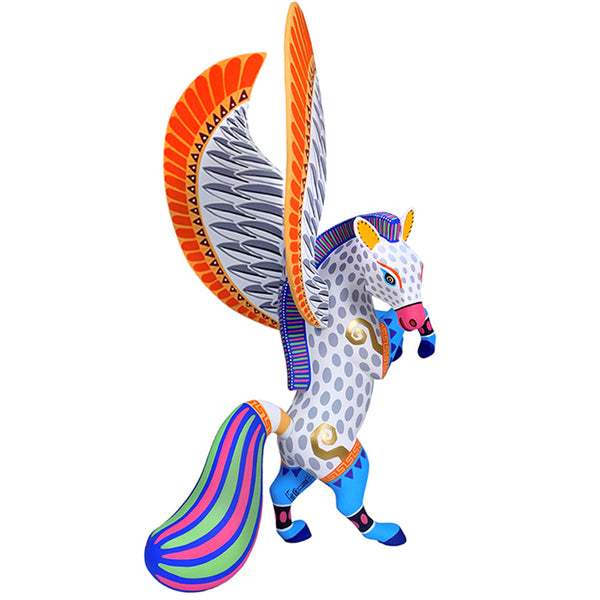 Luis Pablo: Majestic Tall Pegasus