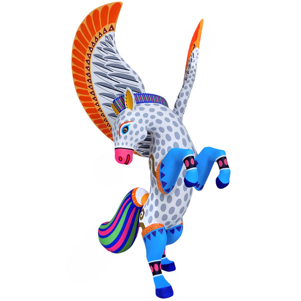 Luis Pablo: Majestic Tall Pegasus