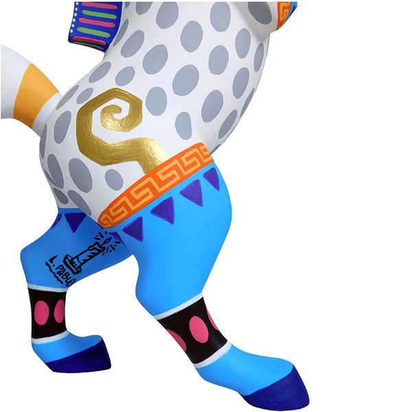 Luis Pablo: Majestic Tall Pegasus