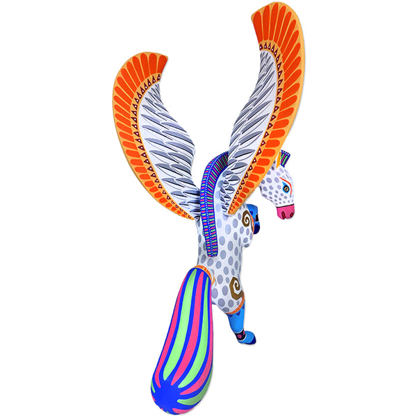 Luis Pablo: Majestic Tall Pegasus