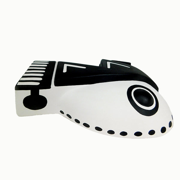 Luis Pablo: Picasso Mask Woodcarving