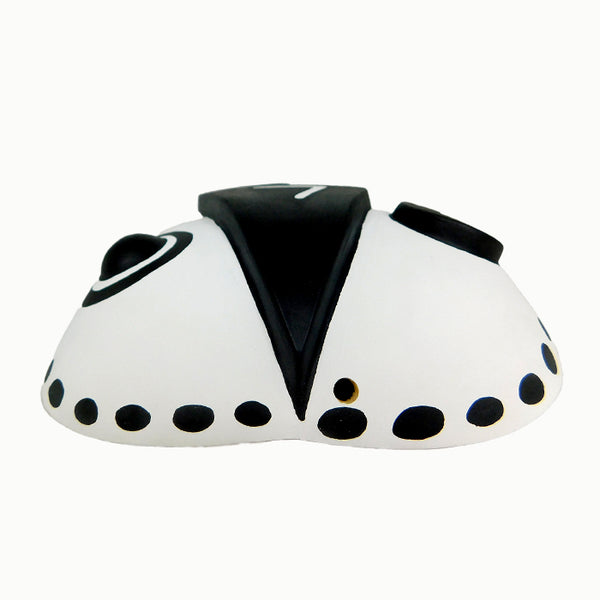 Luis Pablo: Picasso Mask Woodcarving