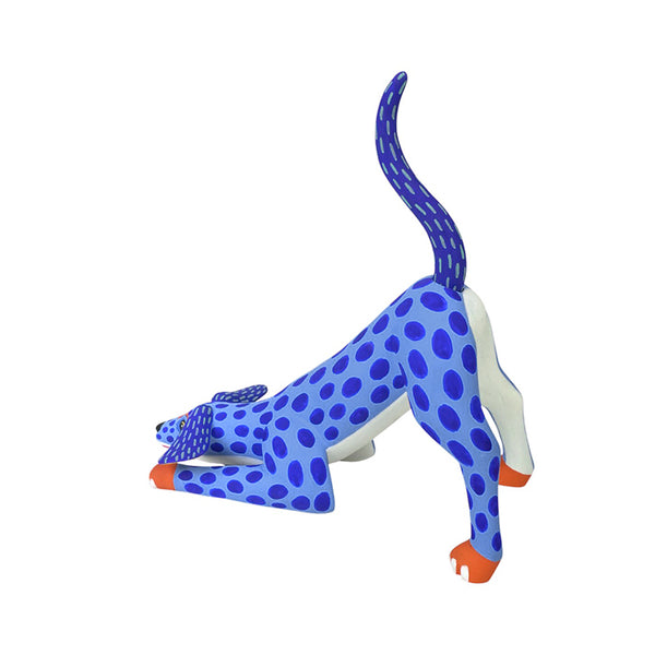 Luis Pablo: Playful Dog Alebrije
