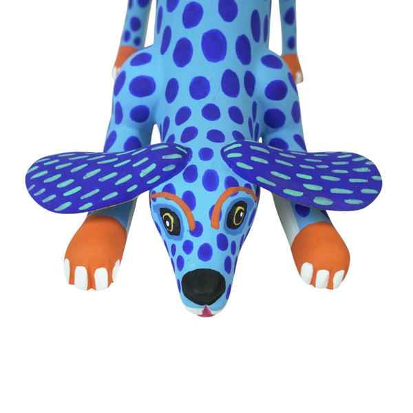 Luis Pablo: Playful Dog Alebrije