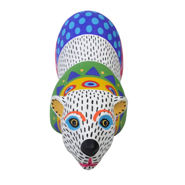 Luis Pablo: Bear Oaxaca