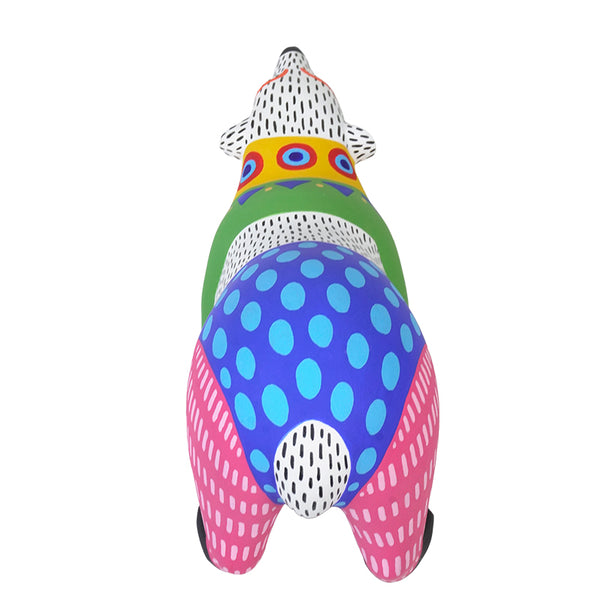 Luis Pablo: Bear Oaxaca