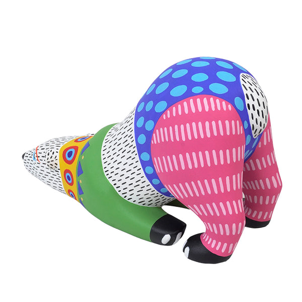 Luis Pablo: Bear Oaxaca