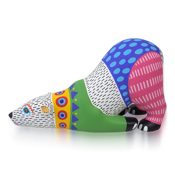 Luis Pablo: Bear Oaxaca