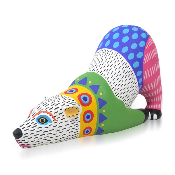 Luis Pablo: Bear Oaxaca