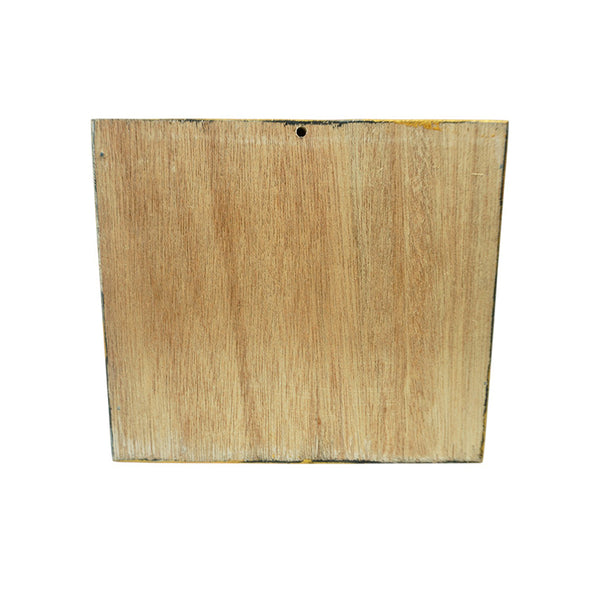 Luis Pablo: Wall Hanging Tzompantli Art