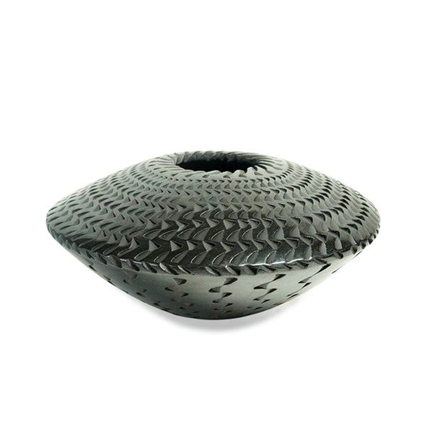 Lupita Quezada: Tejido Mata Ortiz