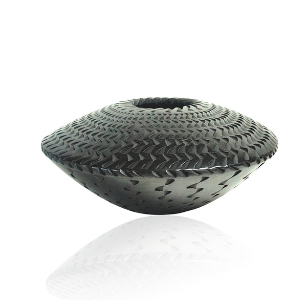 Lupita Quezada: Tejido Mata Ortiz