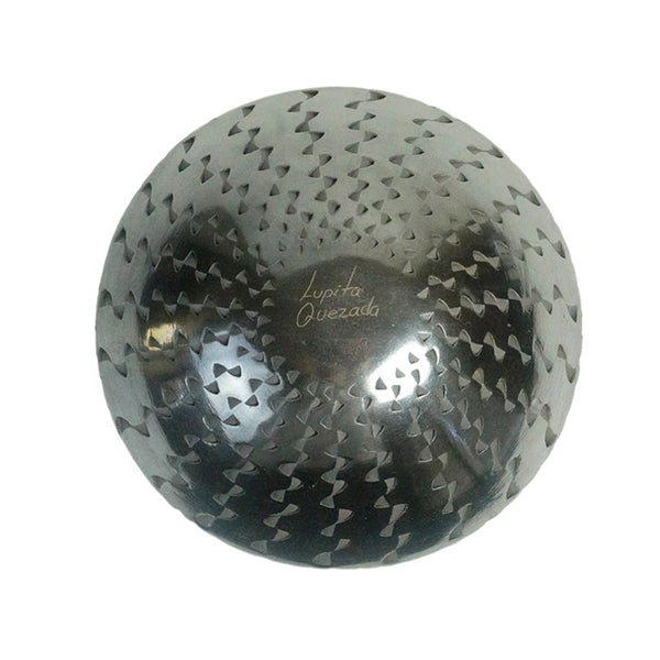 Lupita Quezada: Tejido Mata Ortiz