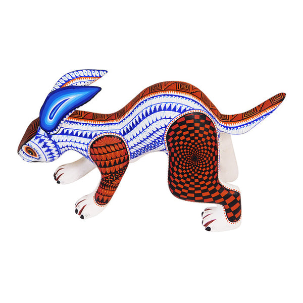 Job Luna: Stunning Bunny Sculpture