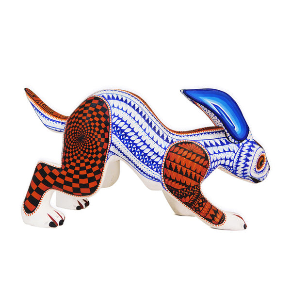 Job Luna: Stunning Bunny Sculpture