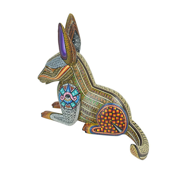 Manuel Cruz: Little Dog Alebrije