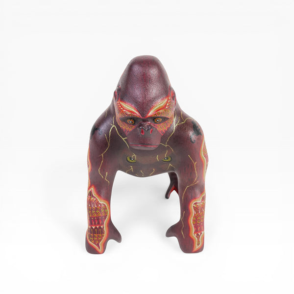 Marbella Matias: Gorilla Oaxaca