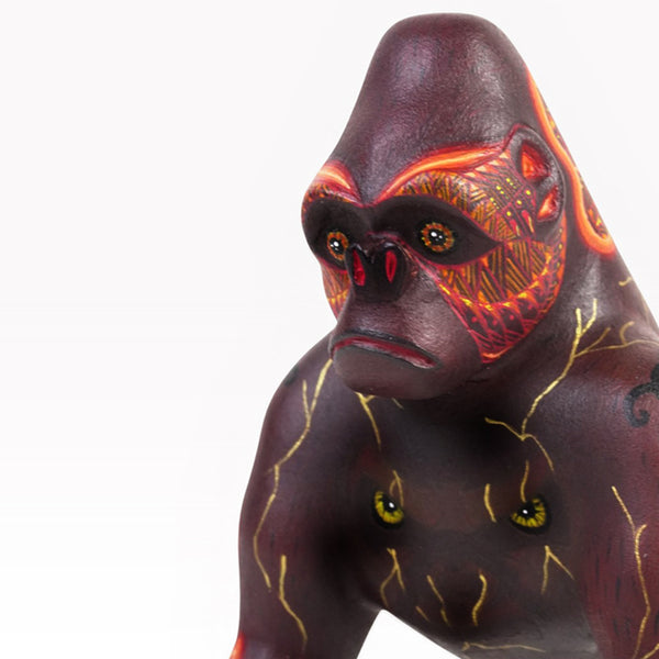 Marbella Matias: Gorilla Oaxaca