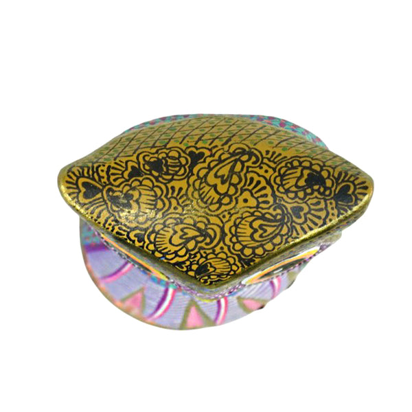 Maria Jimenez: Little Owl Alebrije