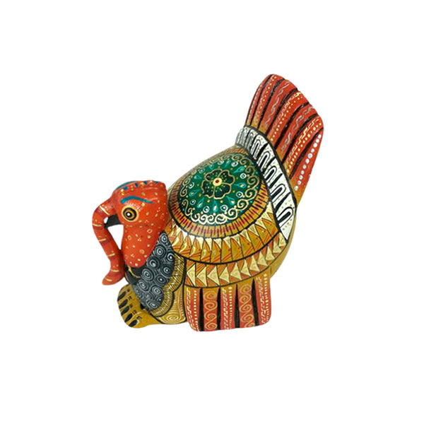 Maria Jimenez: Little Turkey Alebrije