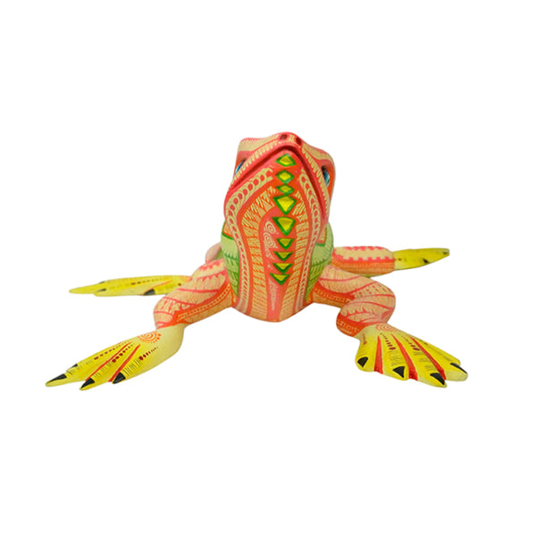 Maricela Hernandez: Exquisite Iguana Sculpture