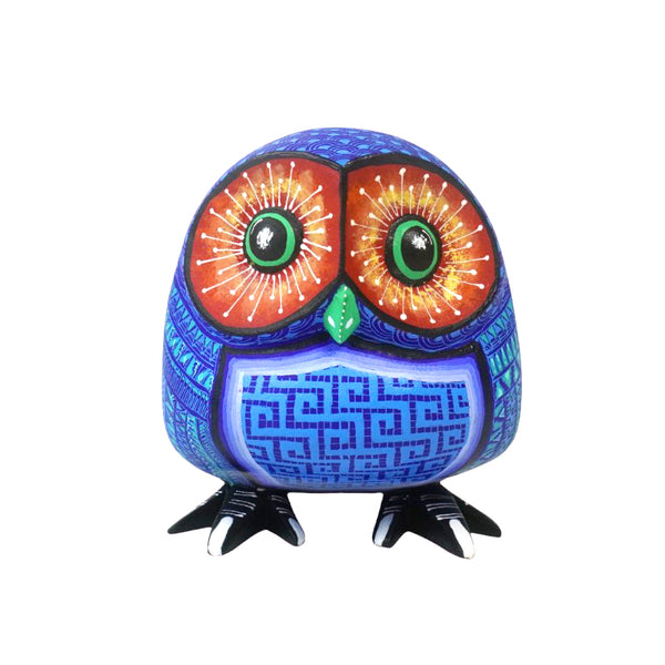 Mario Castellanos: Pygmy Owl Alebrije
