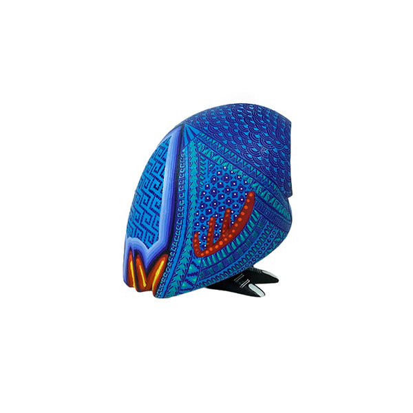 Mario Castellanos: Pygmy Owl Alebrije