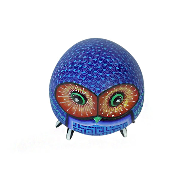 Mario Castellanos: Pygmy Owl Alebrije