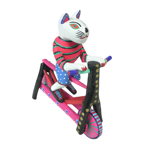 Martin Melchor: Cat Biker