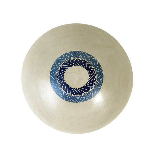 Melissa Tena: Hummingbirds Seed Pot Pottery