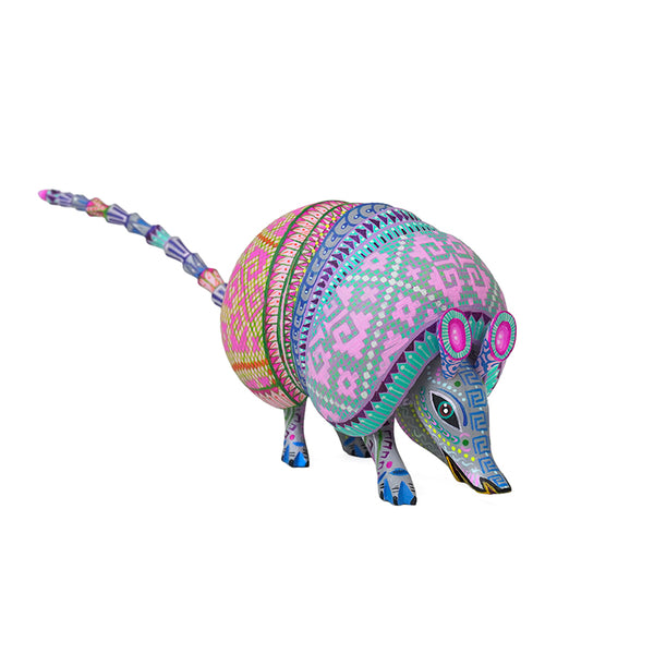 Michelle Luna: Pastel Dream Little Armadillo