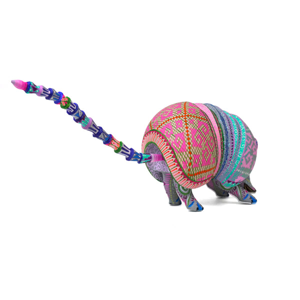 Michelle Luna: Pastel Dream Little Armadillo