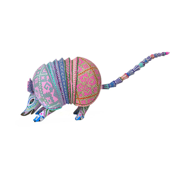 Michelle Luna: Pastel Dream Little Armadillo