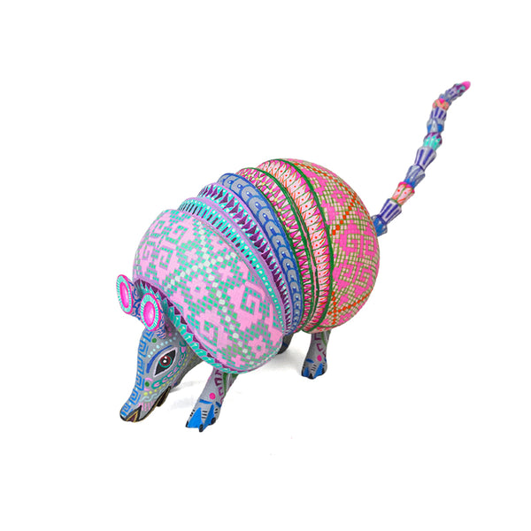 Michelle Luna: Pastel Dream Little Armadillo
