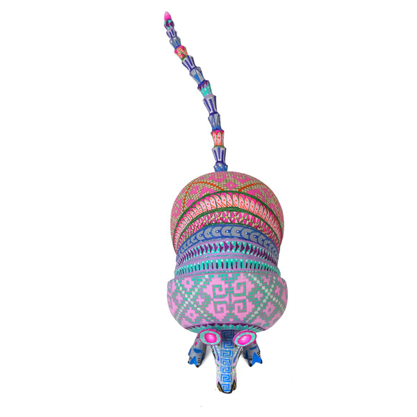 Michelle Luna: Pastel Dream Little Armadillo