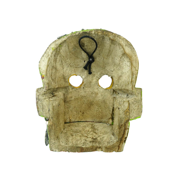 Milagros: Day of the Dead Skull Mask Figurine