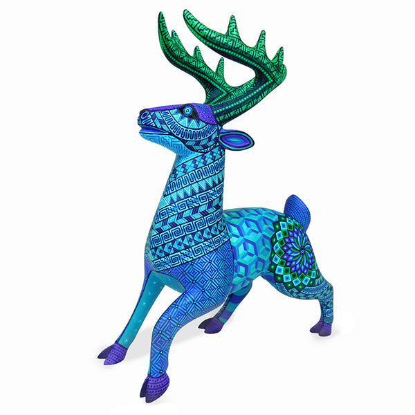 Nicolas Morales & Laura Jimenez: Exceptional Deer Sculpture