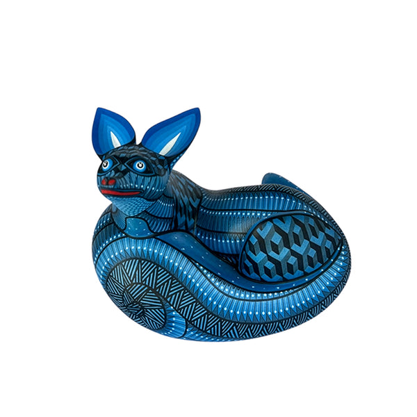 Nicolas Morales: Little Midnight Fox Oaxaca