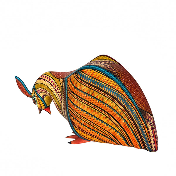 Nicolas Morales: Fantastic Quail Oaxaca