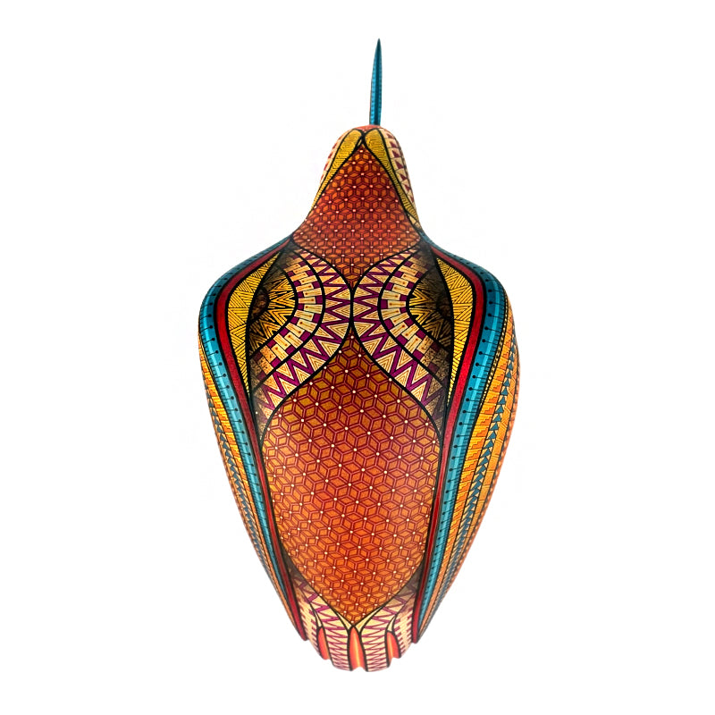 Nicolas Morales: Fantastic Quail Oaxaca